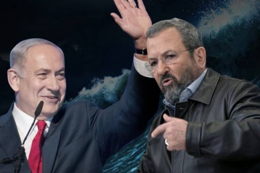 هل يستطيع باراك إسقاط نتنياهو؟