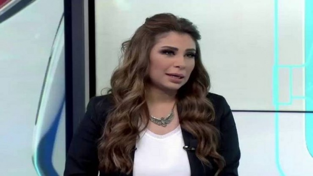 مذيعة سعودية تستفز الكويتيين