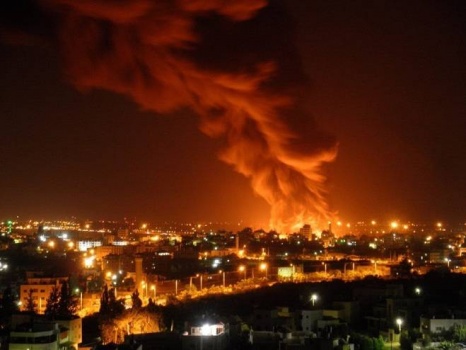 إصابة 14 جنديا إسرائيليا في حريق بسجن عسكري
