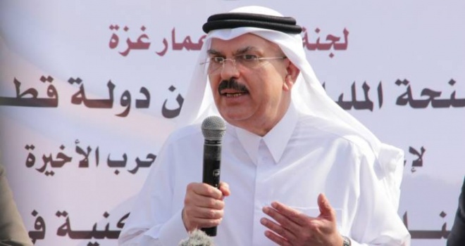 غدا..صرف 100$ منحة قطر للأسر الفقيرة بغزة
