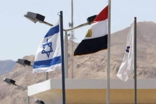 تفاصيل الاجتماع بين نتنياهو والوفد المصري