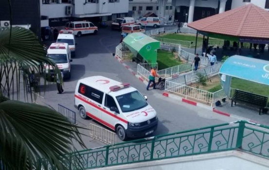 'الصحة' تبدأ تطعيم حجاج قطاع غزة
