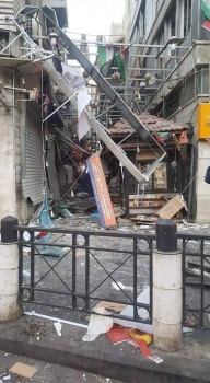 صور..قتيلان بانفجار وسط عمّان