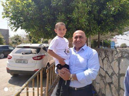 صور..محافظ جنين يتفقد الطلائع في المخيمات الصيفية بمحاذاة جدار الضم والتوسع