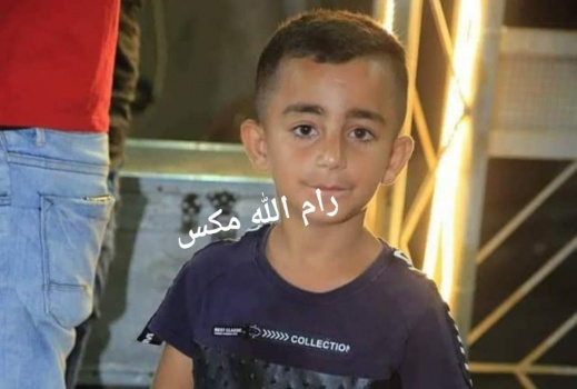 مصرع طفل بحادث دهس جنوب جنين