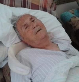 وفاة المناضل بسام الشكعة