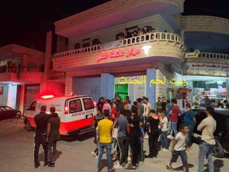 مصرع طفلة إثر سقوط تلفاز عليها في بيت لحم