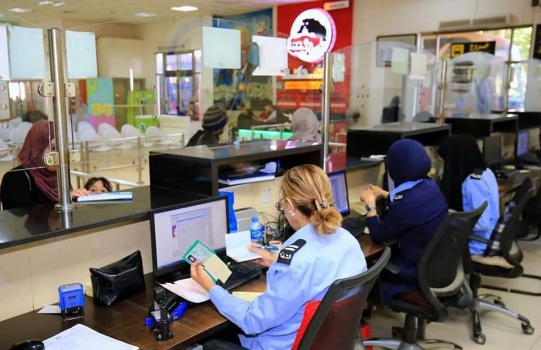 معبر الكرامة مغلق السبت القادم أمام حركة المغادرين لتسهيل سفر حجاج بيت الله الحرام