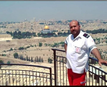 فصلوا رأسه وأذابوه بمواد كيميائية.. تفاصيل مروعة لجريمة قتل المسعف الفلسطيني حميدات