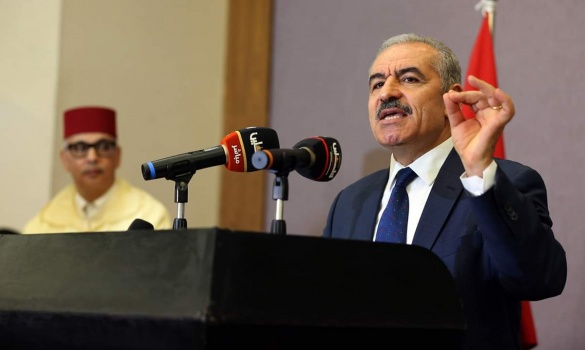 رئيس الوزراء يطالب العرب بالجدية في دعم القدس