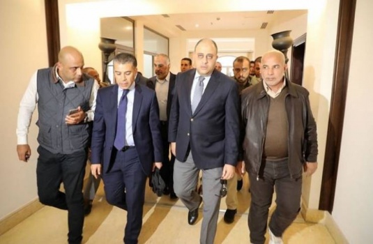 الفتياني: زيارة الوفد المصري لرام الله تأجلت