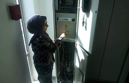 الدفاع المدني ينفذ 200 جولة ميدانية ويخطر منشآت ويحول بعضها للنيابة العامة