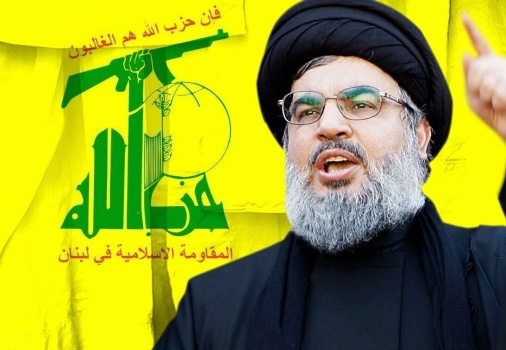 نصر الله: قادرون على إعادة اسرائيل إلى العصر الحجري