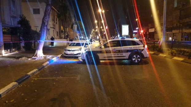 إصابة شاب برصاص الإحتلال في الخضيرة بزعم محاولة طعن شرطي