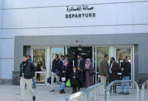 إغلاق معبر رفح غداً الثلاثاء في الاتجاهين