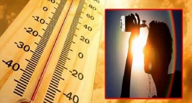 موجات حر شديدة منتصف الأسبوع ودرجة الحرارة تصل لـ 40