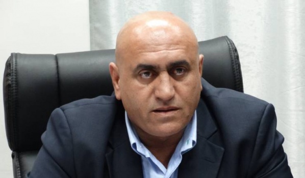 الرجوب يبحث مع فعاليات جنين آلية تشكيل لجان لحفظ السلم الأهلي في مناطق "ج"