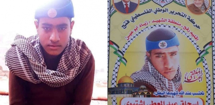 الاحتلال يفرج عن جثمان شهيد من غزة غدا