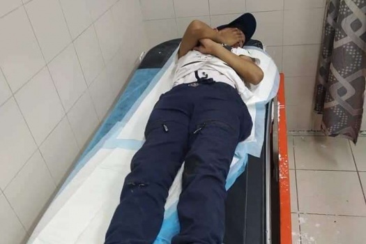 إصابة طفل في اعتداء للمستوطنين بالخليل