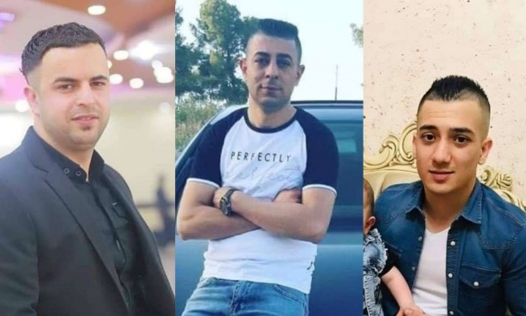 الاحتلال يعتقل ثلاثة شبان من بلدة قباطية جنوب جنين على حاجز عسكري