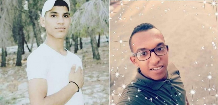 قوات الاحتلال تعتقل شابين من مخيم جنين