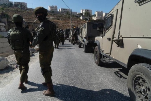 'إسرائيل': السلطة الفلسطينية تتحمل مسؤولية قتل الجندي