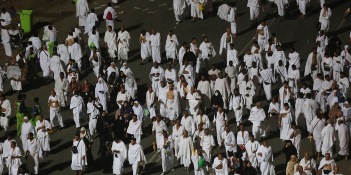 السعودية.. 22.6 مليون مكالمة في مكة بـ24 ساعة