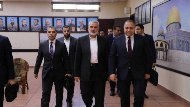 المخابرات المصرية تعرض اقتراحا جديدا على حركة حماس