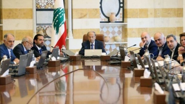 أول جلسة للحكومة اللبنانية بعد 'المصالحة'