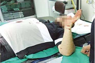 تعليق العمل بمجمع الشفاء بعد الاعتداء على أحد الأطباء