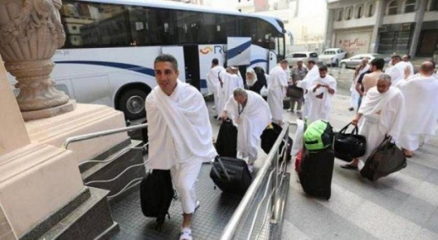 متى سيعود حجاج فلسطين إلى الضفة وغزة؟