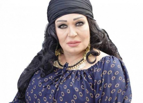 الراقصة فيفي عبده تدخل المستشفى وتلغي جميع حفلتها