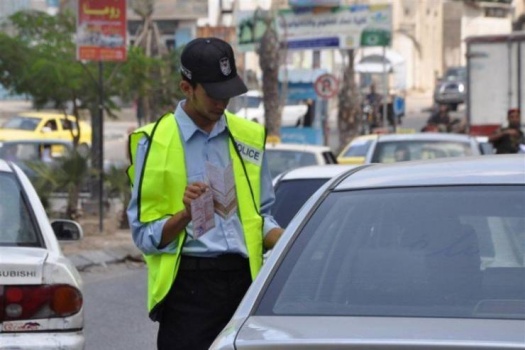 الشرطة تشدد إجراءاتها على مرتكبي مخالفات المرور