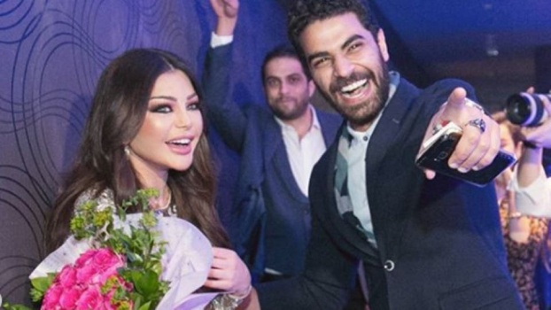 مدير أعمال هيفا وهبي يستقيل.. ويفجر مفاجآت!