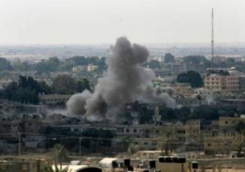 الجهاد: تفجيرات غزة عمل يخدم الاحتلال