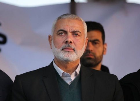 هنية: نجدد دعوتنا للرئيس عباس للحضور لغزة