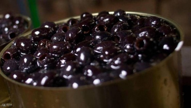 هذا ما تحتويه 5 حبات من الزيتون المملح