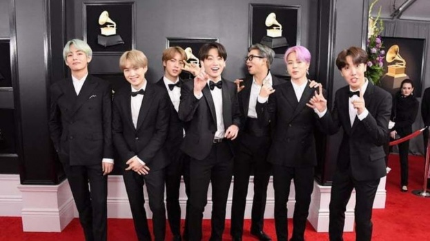 لهذا السبب تبتعد فرقة "BTS" الكورية الشهيرة عن الساحة الفنية
