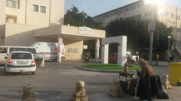 مستشفى جنين الحكومي بلا أخصائي أشعة والمرضى لهم الله!   بقلم: الصحفي رامي معالي