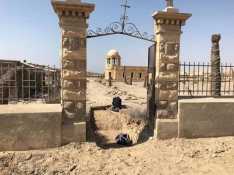 ماذا تعرف عن الكنائس السبع المفخخة في فلسطين؟