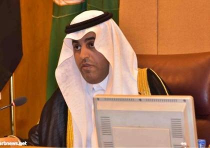 رئيس البرلمان العربي يدين اقتحام المستوطنين تحت حماية الاحتلال للأقصى