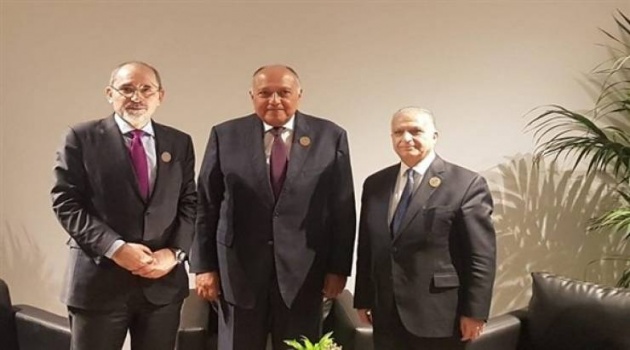 وزراء خارجية 3 دول عربية يجتمعون ببغداد