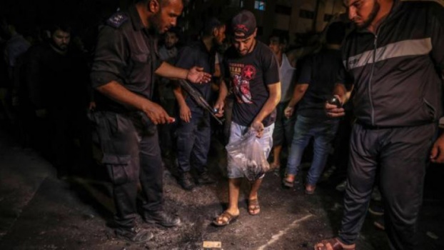 حماس: لم نتهم أي طرف فلسطيني بالتفجيرات