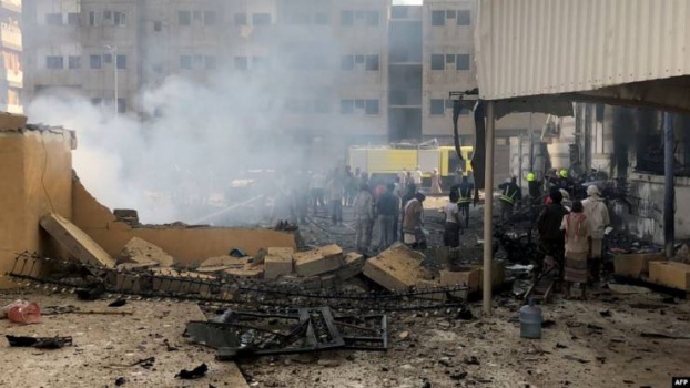 قتلى بهجومين منفصلين خلال عرض عسكري في عدن