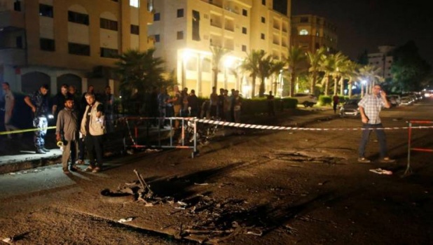 الحكومة تدين تلميحات 'حماس' بخصوص تفجيرات غزة