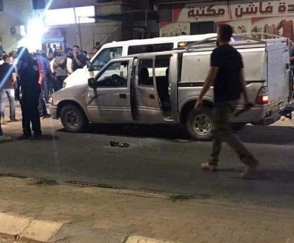 مقتل فلسطيني وزوجته بإطلاق نار داخل أراضي ال48