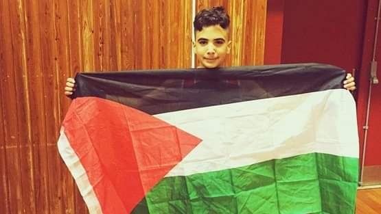 الملاكمة الفلسطينية تحصد أول ميدالية قارية في تاريخ اللعبة