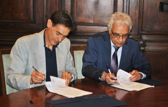 الجامعة العربية الامريكية وواكاديمية فيرونا للفنون توقعان اتفاقية لطرح برنامج بكالوريوس في العمارة الداخلية