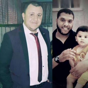 شهيدان وإصابات بحادثي تفجير غرب غزة