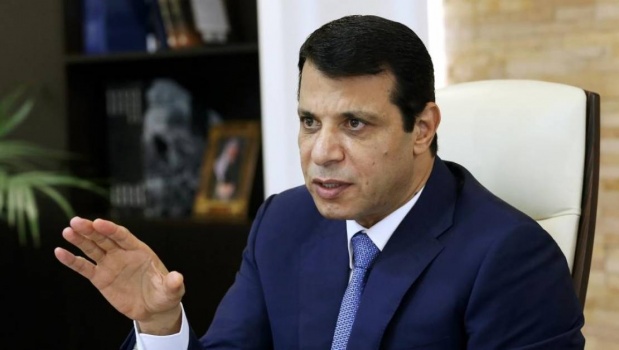 دحلان يستعد لإطلاق حزب جديد بدعم "مصري إماراتي"